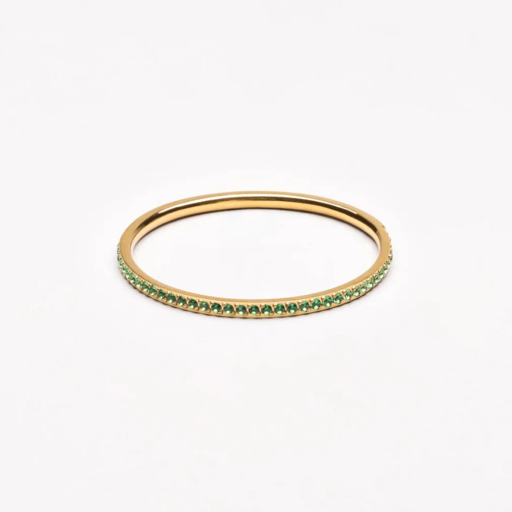 Atolea Auroras Gold Ring size 8